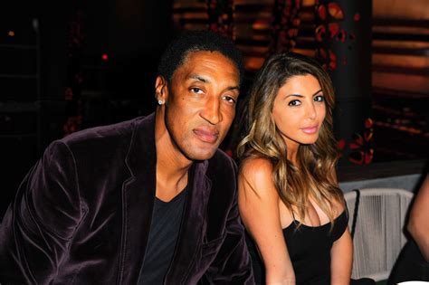 larsa pippen cheating|Larsa Pippen: The Untold Truth Of Scottie Pippens Wife